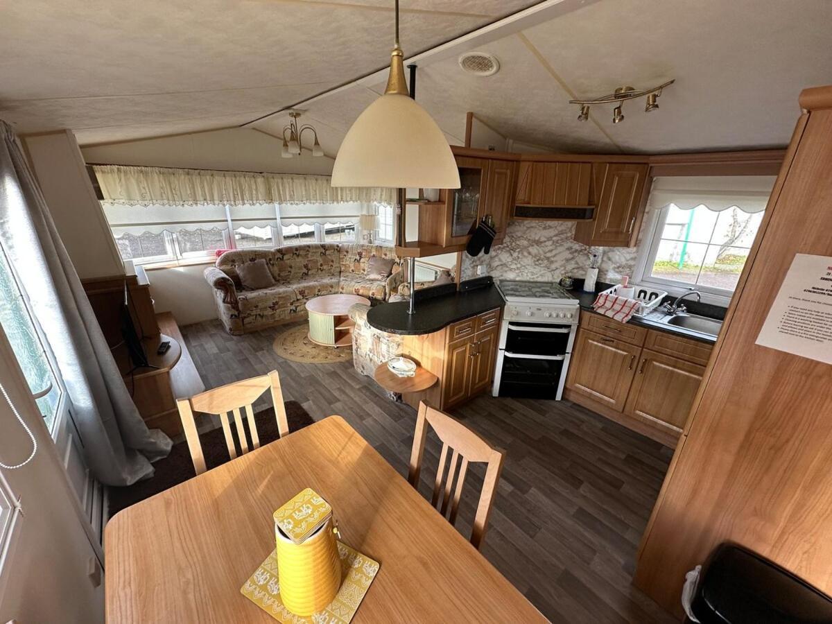 Willerby Granada 2-Bedroom Caravan, Glasgow Uddingston Ngoại thất bức ảnh