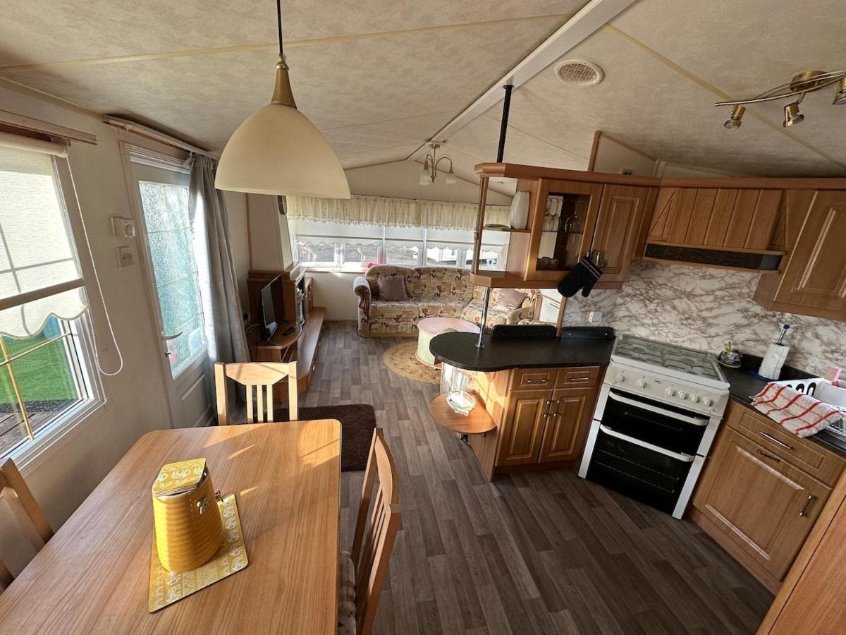 Willerby Granada 2-Bedroom Caravan, Glasgow Uddingston Ngoại thất bức ảnh