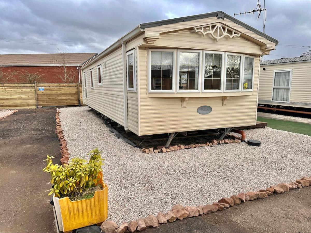 Willerby Granada 2-Bedroom Caravan, Glasgow Uddingston Ngoại thất bức ảnh