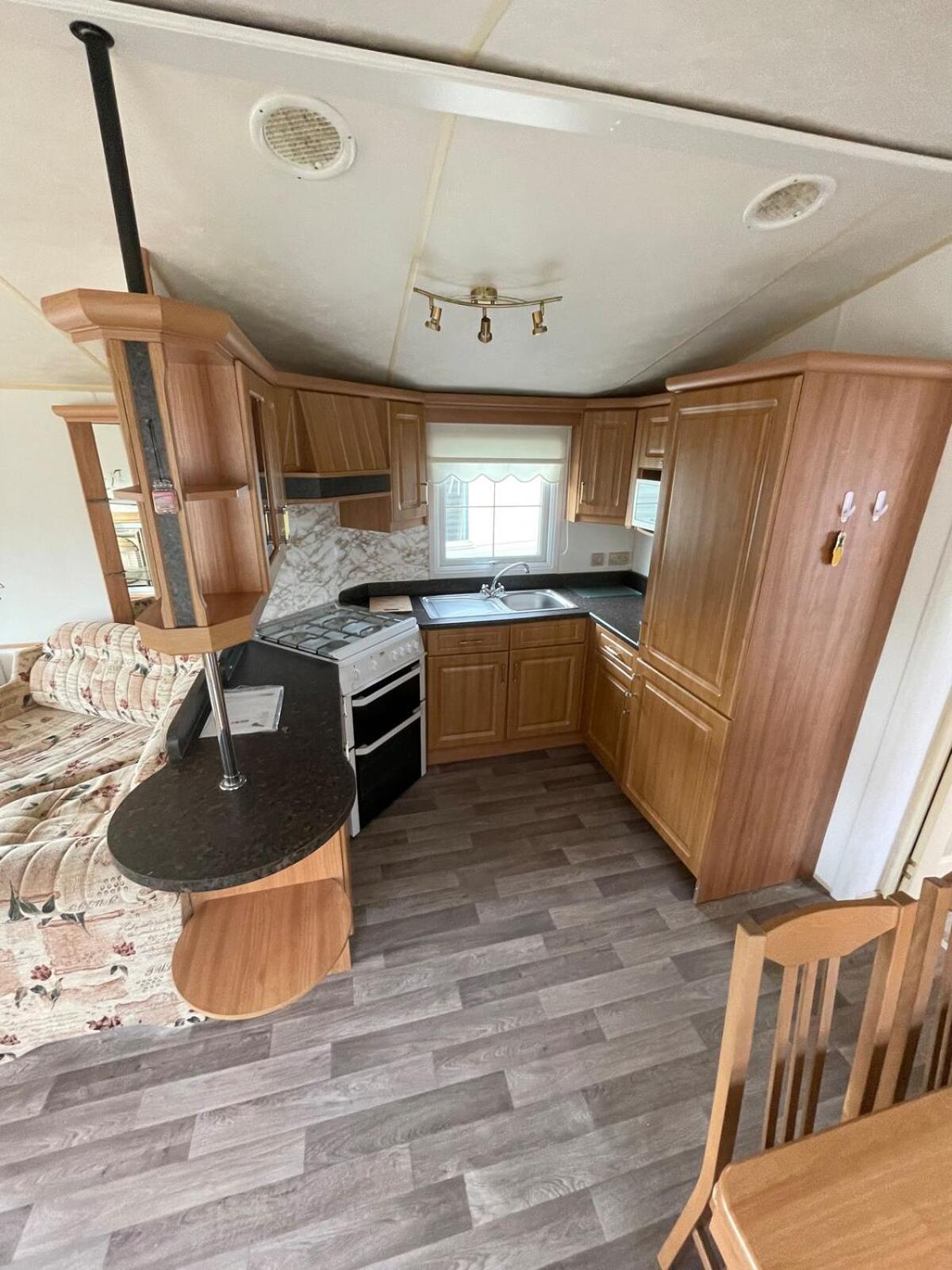 Willerby Granada 2-Bedroom Caravan, Glasgow Uddingston Ngoại thất bức ảnh